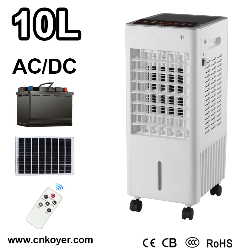 لماذا تختار مبرد الهواء DC المحمول الأنيق والفعال من Koyer؟