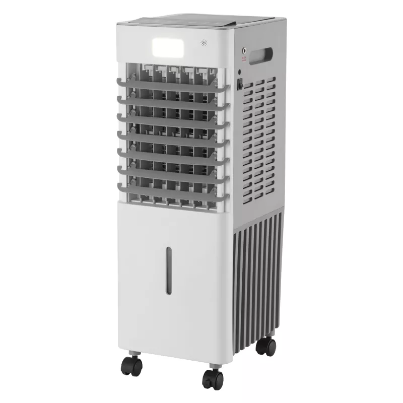 Small Rechargeable Air Cooler Fan