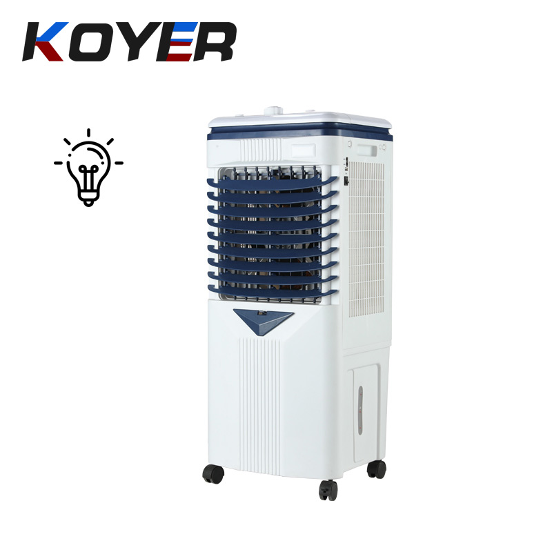 مروحة تبريد الهواء الصناعية AC DC