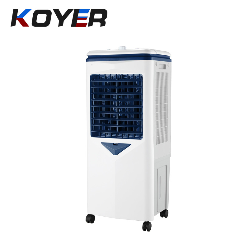 مروحة تبريد الهواء المحمولة AC DC