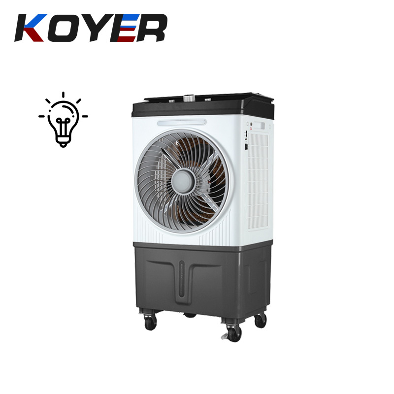 مروحة تبريد الهواء الصغيرة AC DC